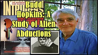 Budd Hopkins A Study Of Alien Abduction