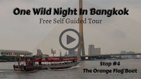 One Wild Night in Bangkok Free Self Guided Tour Stop #4