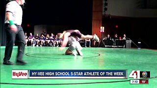 Nitzel eyes perfection as Hy-Vee Athlete of the Week