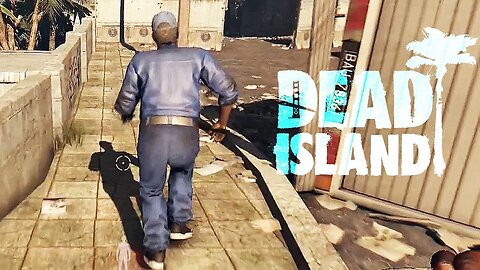 DEAD ISLAND - #6: INDO PARA O ESGOTO COM MEU AMIGO