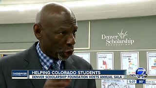 Denver Scholarship Foundation - Geoffrey Canada