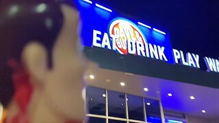 HHM Movie: Woody Go to Dave & Buster's Arcade