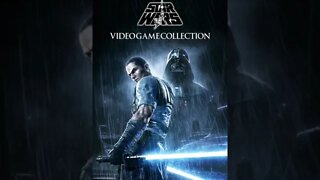 Star Wars Video Game Posters