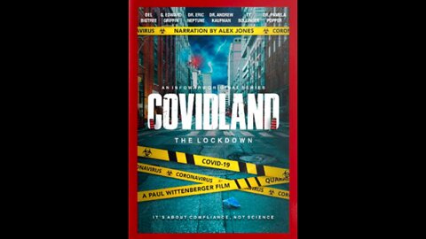 COVIDLAND: THE LOCKDOWN - Documentary Pt.1