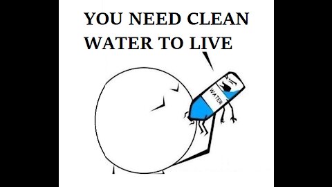 CLEAN YOUR WATER FOR ONE DOLLAR