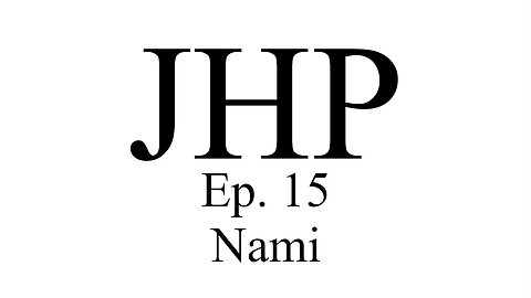 Ep. 15 Nami