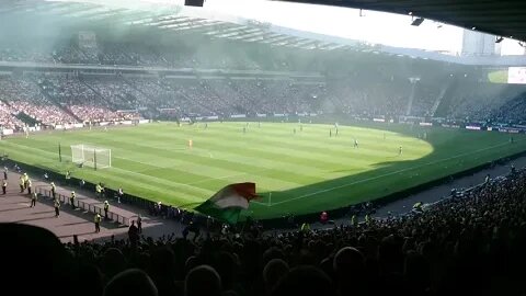 When The Celts Go Up To Lift The Scottish Cup | Celtic 3 - 1 Inverness C.T | 03/05/2023