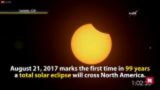 Total solar eclipse 2017 | Rare News