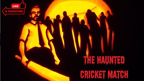 Haunted Cricket Match || Horror Story in English | Horror Story | Ghost Story | Bedtime Horror Story