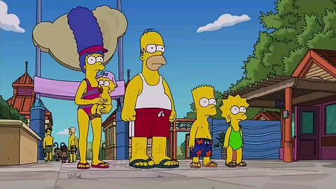 The Simpsons _ Season 33 _ Funniest Moments
