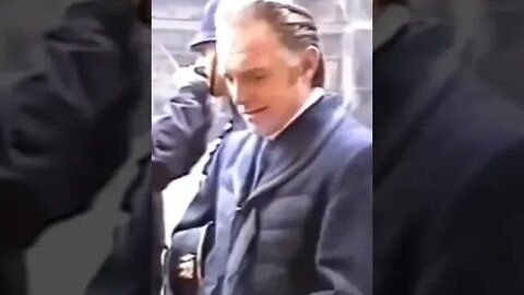 Rik Mayall "You Must Listen To No Orders"