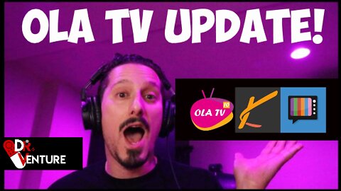 Ola TV Update! 9-20-22