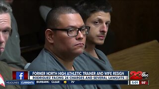 Accused staff member resigns at North High