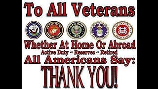 11-11-23 LiveT.R.U.T.H. Radio Broadcast - Veterans Day Celebration