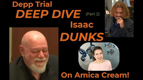 Isaac Baruch Cross-Exam Breakdown Part 2 - Isaac Dunks on Amica Cream