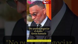 2. No puedes negociar el deseo - Kevin Samuels