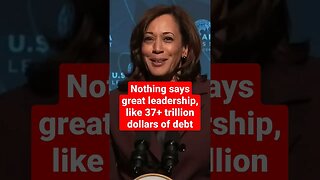 Kamala Harris is a genius in every aspect of life! #kamalaharris #joebiden