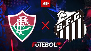 Fluminense x Santos - AO VIVO - 29/07/2023 - Campeonato Brasileiro
