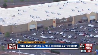 The El Paso shooting is being treated as a case of 'domestic terrorism,' US attorney says