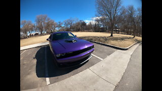 Things I love about my challenger