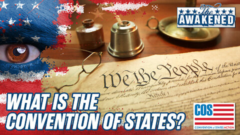 What is the Convention of States? Ohio District Captain Dave Bennett Explains the Truths and Myths