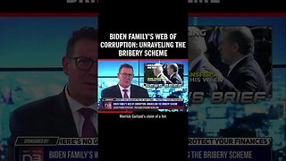 Biden Family's Web of Corruption: Unraveling the Bribery Scheme
