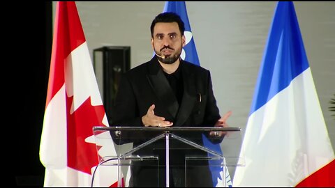 Conférence: La Presse au 21ème Siècle | Idriss Aberkane