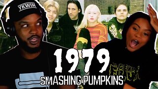 *First Time Reaction* 🎵 SMASHING PUMPKINS 1979