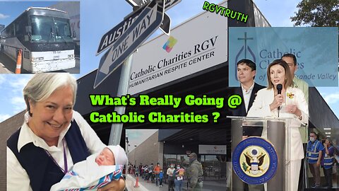 What's Really going on at Catholic Charities ?