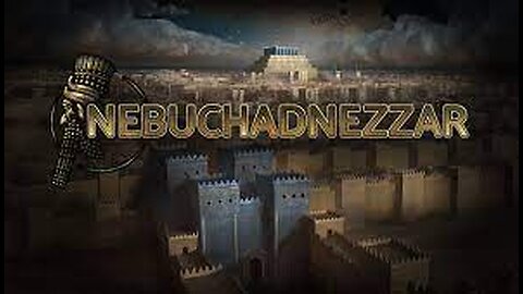 Nebuchadnezzar - A Impressions style city builder set in Mesopotamia