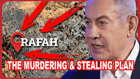 Benjamin Netanyahu REVEALS His Gaza 2035 Plan, Israel’s New Dubai