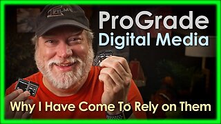 ProGrade Media - Why I Have Come to Rely On Them First. Tech Review