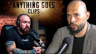 Andrew Tate Talks About His Beef With True Geordie