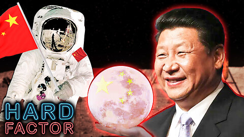 China Now Owns The Moon!