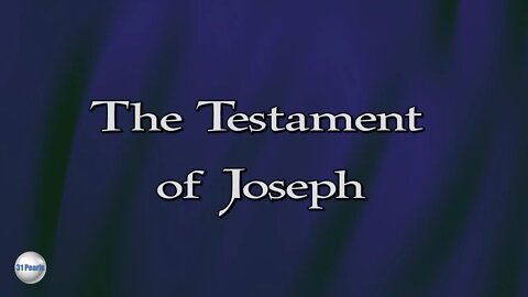 HQ Audiobook: The Testament of Joseph