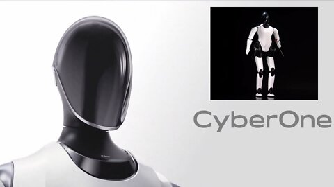 NEW AI Humanoid Robot CyberOne | New Edge Computing AI Chip With 13X Computational Density