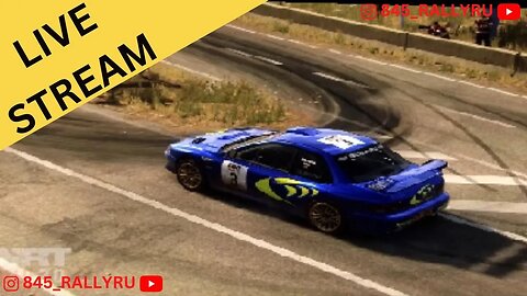 Let's Play Dirt Rally 2.0