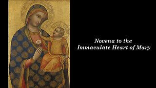 Novena to the Immaculate Heart of Mary