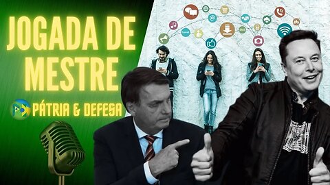 Mão De Mestre, Abalou As Estruturas