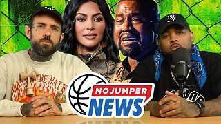Kanye & Kim's Marriage in Jeopardy After Unhinged Twitter Tirades