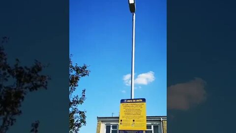 These new 'Smart' streetlights are very hazardous to say the least.