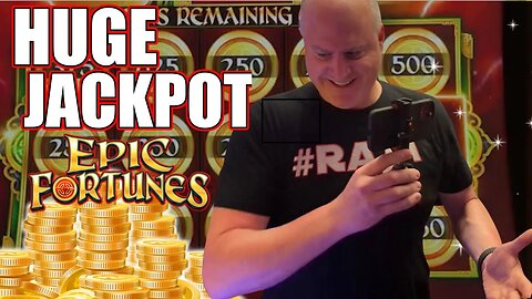 CHECK OUT THESE MULTPLIERS! ★ Big Orbs Win Big Money on EPIC FORTUNES!