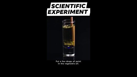 interesting science experiments 🤯