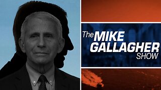 Mike Gallagher: He Just...Won't...Go...Away...