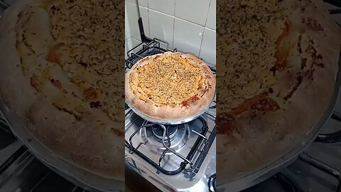 pizza, bolos, pães, massas