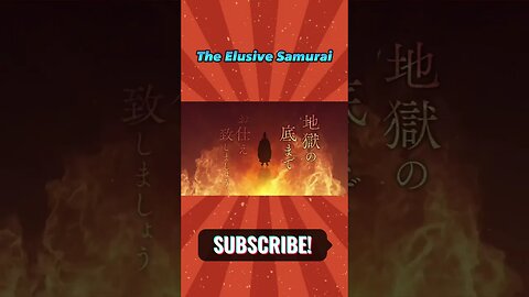 The Elusive Samurai - Official Trailer