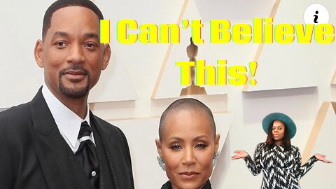 Jada Picket Smith Reveals Bombshell News About Marriage with Will Smith: My Biblical Perspective!