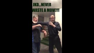 JKD NEVER WASTE A MOVE !!!