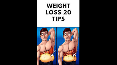 Amazing weight loss secrets