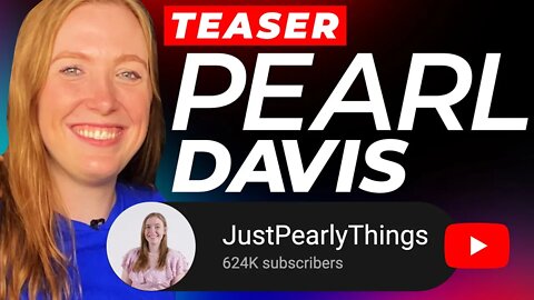 @JustPearlyThings Joins Jesse! (Teaser)